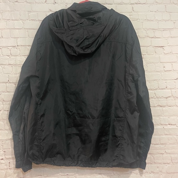 TIMBERLAND Windbreaker Adjustable Jacket - Picture 6 of 8